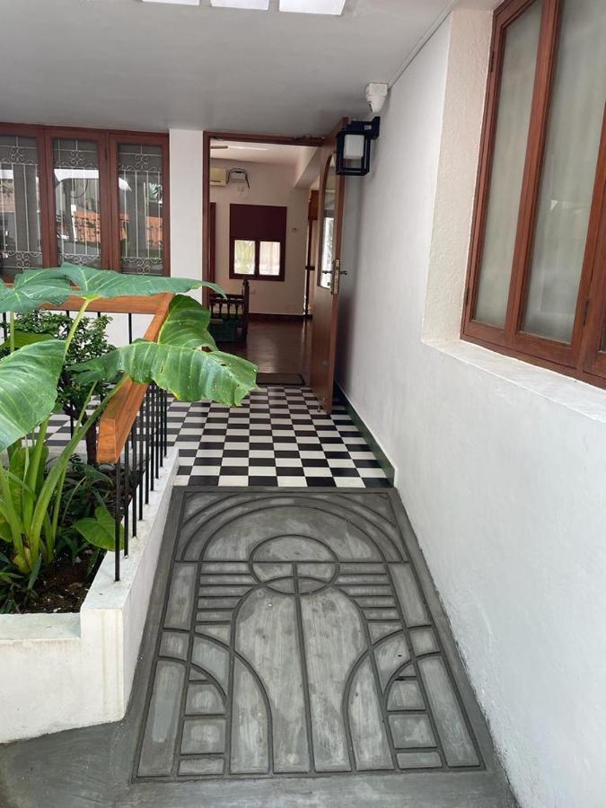 Hanu Reddy Residences - Nawab Habibullah Avenue Chennai Bagian luar foto