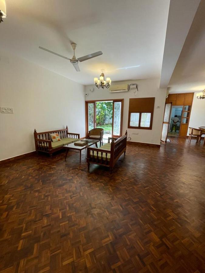 Hanu Reddy Residences - Nawab Habibullah Avenue Chennai Bagian luar foto