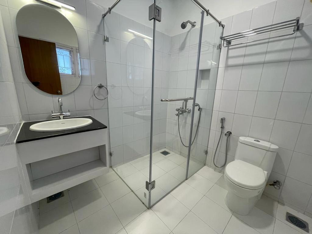 Hanu Reddy Residences - Nawab Habibullah Avenue Chennai Bagian luar foto