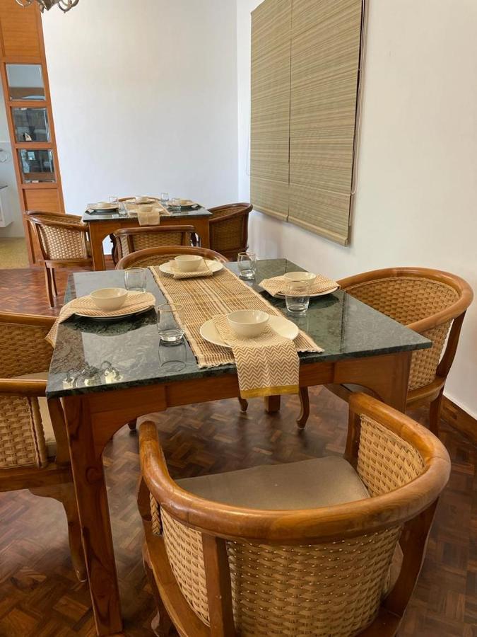 Hanu Reddy Residences - Nawab Habibullah Avenue Chennai Bagian luar foto